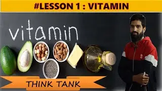 vitamins,diseases and their deficiencies  part1