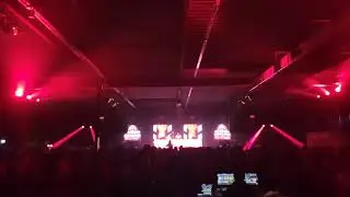 Opening Angernoizer vs. System Overload @ Shellshock 2020