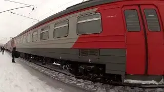 ВелоПВД  по маршруту С. Камарчага  Ст. Маганская. Красноярский край