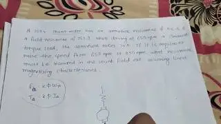 LAST 10 YEARS | DC Machine Solved Problem 1 | S&T DUDE |