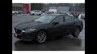 Todd walk-around of Mazda 6