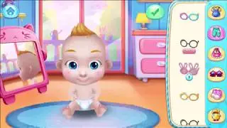 Baby Boss | Care & Dress Up | Play With Cute Baby Boss | Baby Care Games