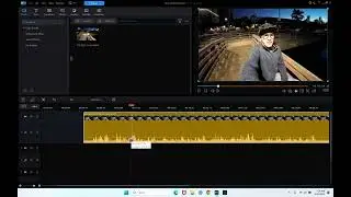 Cyberlink PowerDirector 2024 vid and audio track issue