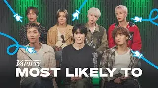 NCT 127 Chooses Who's 'Most Likely To' Google Themselves & Give the Best Advice