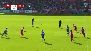 Stirling Albion v The Spartans 31/08/2024