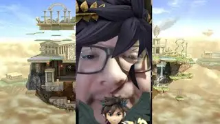STOP POSTING ABOUT DARK PIT