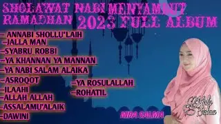 SHOLAWAT NABI MERDU MENYENTUH HATI PENGANTAR TIDUR TERBARU |2023