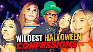 WILDEST HALLOWEEN CONFESSIONS