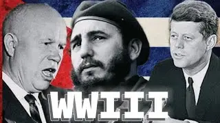 CubanMissile Crisis | Us And Russia Almost Started Ww3|MS INFO 777