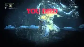 Bloodborne: Shark-men Under Innsmouth