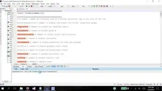 Running LaTeX in Windows (Part III)