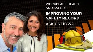 Why Workplace Health and Safety is important? Implement campaigns that improve your Safety Record!