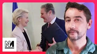 Starmer Rejects EU Visa Deal For Young People; Weird Republicans; Bisans Emmy Nomination #NovaraLIVE
