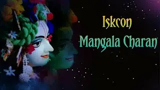 Iskcon Mangala Charan | Mangala Charan