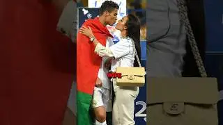 More Than a Legend: Cristiano Ronaldo's Unbreakable Bond with Family and Fans #shorts #football
