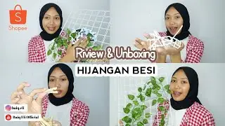 Shope haul room decor || wall grid hiasan dinding  ✨