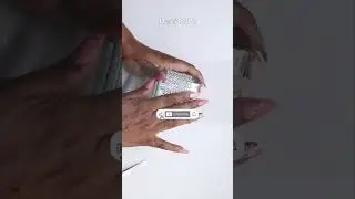 PEEL & STICK MINI TILES MIRRORS DIY 