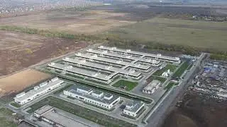 Ковидный госпиталь за Ростовским морем