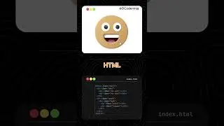 Create Emoji Face Animations with SIMPLE HTML & CSS Tricks 