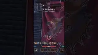 rat blade attacks egirl from behind #elderscrollsonline #elderscrolls