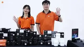 [RECAP] WORKSHOP "SET UP LIVESTREAM CHUYÊN NGHIỆP VỚI MÁY ẢNH" | Tokyo Camera x Canon