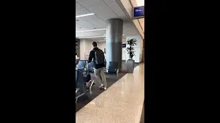 We failed our travel experiment. 💺🛩️  #boarding #nomatic #travelhack