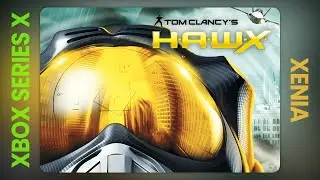 Tom Clancy's H.A.W.X - Xbox Series X: Xenia Performance Analysis