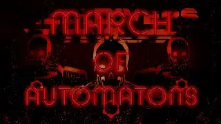 Helldivers 2 - March of Automatons [SUNO AI]