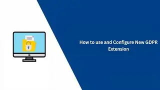 How to use and configure Magento 2 New GDPR Extension - VDC Store