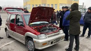 НАРХИ ТИКО НЕКСИЯ МАТИЗ МОШИН БОЗОРИ РЕГАР ТУРСУНЗОДА TICO MATIZ NEXIA НАРХИ АРЗОН 23-1-2022 января