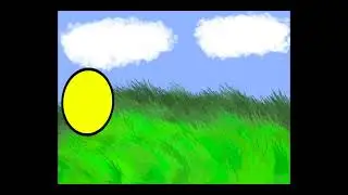 Simple Bouncing Ball Animation (I don't own the sound effect)