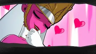 Lady marie - Persona 5 Tactica Boss Cutscene