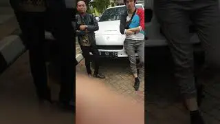 Niat foto malah video.. 🤣🤣