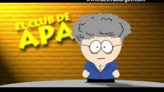 El Club de APA - Capítulo 5