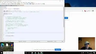 Creating a list (array) and cycle thru all elements