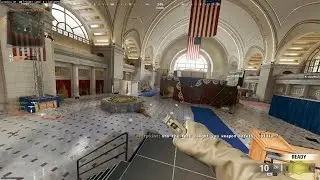 Call of Duty Black ops 6 beta Face off Pistol Gameplay