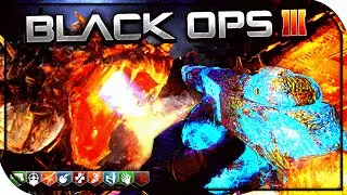 BLACK OPS 3 ZOMBIES DLC 3 "GOROD KROVI" INSANE EASTER EGG ATTEMPT!