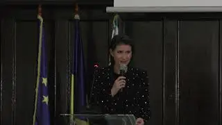 Ceremonia aniversară-164 de ani de la fondarea UAIC