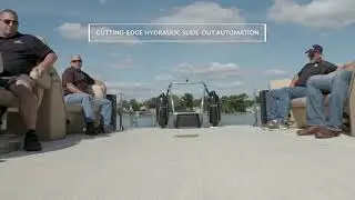 Marina District TV : Innovation in pontoons.