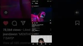 MENTHOL* - Jean Dawson *SNIPPET* #shorts