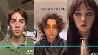Tim Burton TikTok Compilation