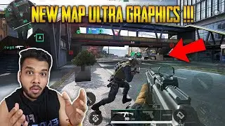 DELTA FORCE MOBILE NEW BATTLEFIELD MODE MAP GAMEPLAY - CRITICAL POINT | THIS GAME IS 🥵😍 HOW TO PLAY