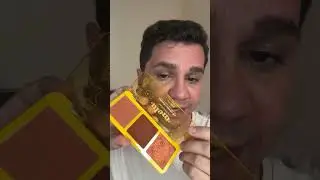 Parte 01 testando trio de blush All About Cheeks de Melu by Ruby ROse! #shorts #makeup #maquiagem