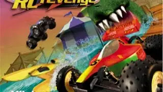 Replay - RC Revenge #Finale: Track Editor
