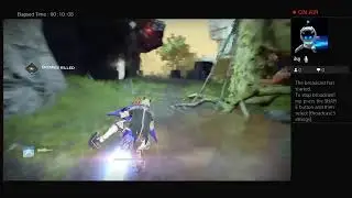 Is there anyone STILL on destiny 1?