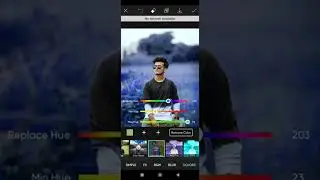 30 second me picsart se photo edite kese kare 