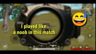 Pubg mobile gameplay #1