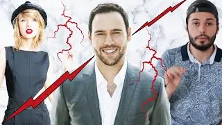 TÜM DETAYLARIYLA TAYLOR SWIFT & SCOOTER BRAUN OLAYI!