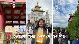 the event of the year in Kalmykia
