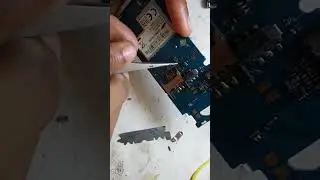 Samsung sim card not working jumper solution #shorts